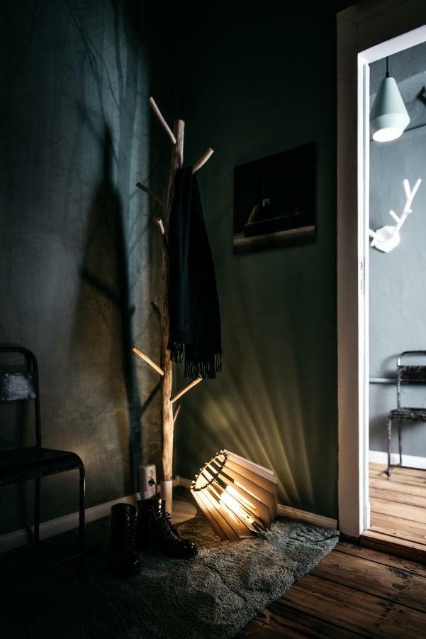 Aparthotel Urbn Dreams Berlin Exterior foto
